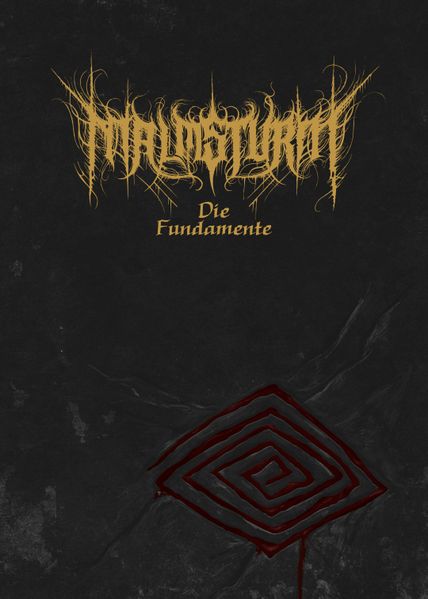Cover von Malmsturm – Die Fundamente
