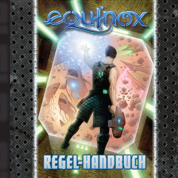 Cover von Equinox Regel-Handbuch