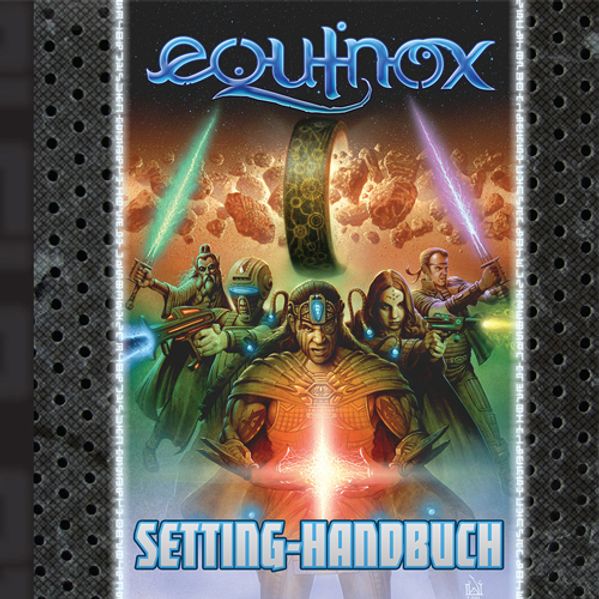 Cover von Equinox Setting-Handbuch