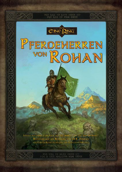Cover von Pferdeherren von Rohan