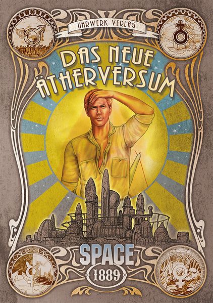Cover von Das Neue Ätherversum