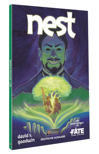 Cover von Nest