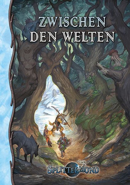 Cover von Zwischen den Welten