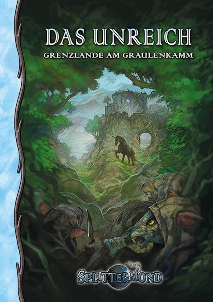 Cover von Das Unreich