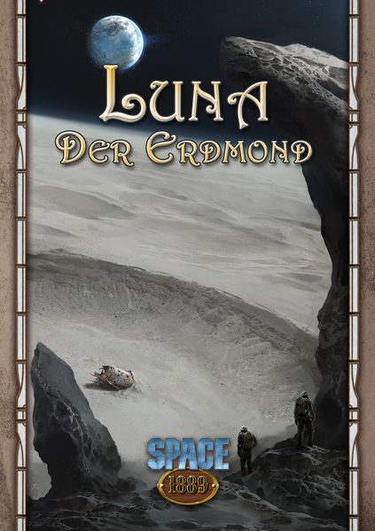 Cover von Luna