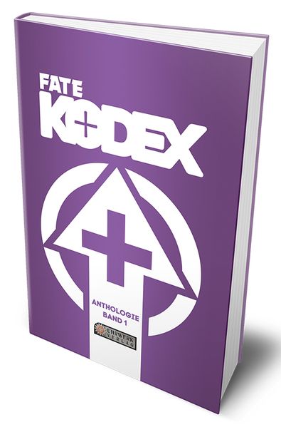 Cover von Fate Kodex