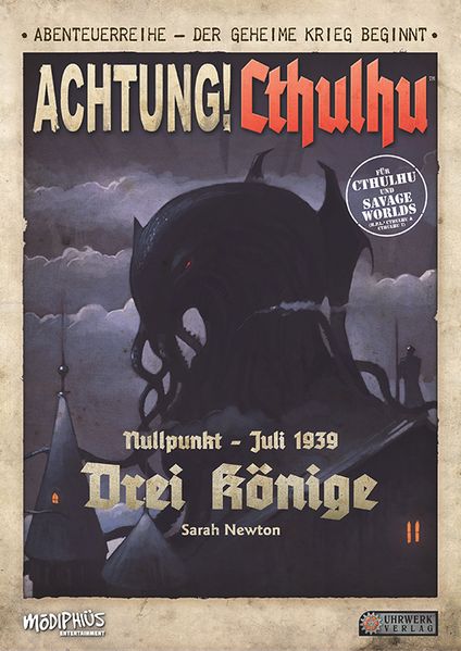 Cover von Drei Könige