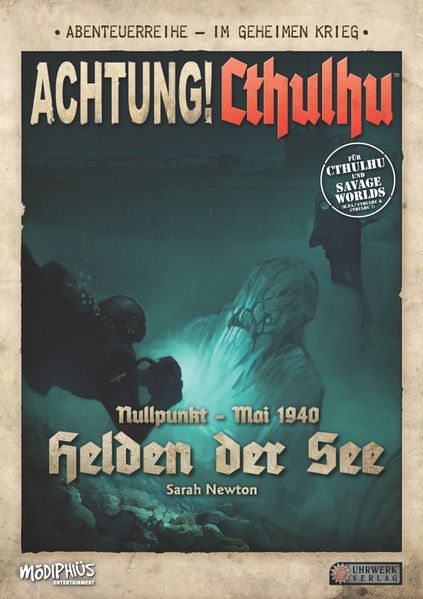 Cover von Helden der See