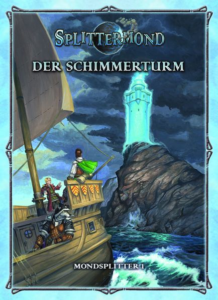 Cover von Der Schimmerturm