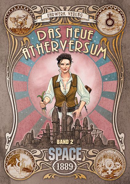 Cover von Das Neue Ätherversum 2