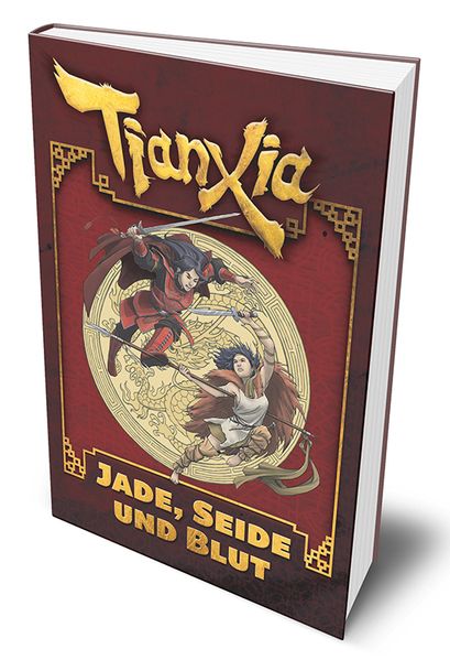 Cover von Tianxia