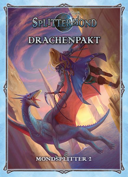 Cover von Drachenpakt