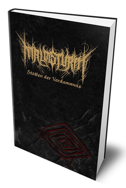 Cover von Stätten der Verdammnis