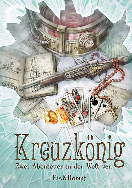 Cover von Kreuzkönig