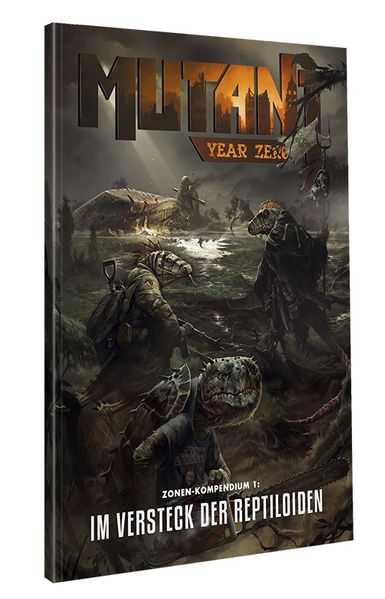 Cover von Das Versteck der Reptiloiden