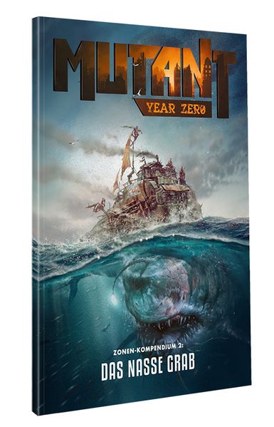 Cover von Das Nasse Grab