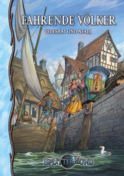Cover von Fahrende Völker
