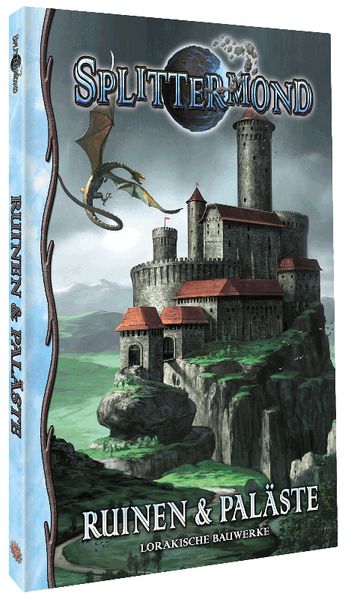 Cover von Ruinen und Paläste