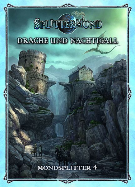 Cover von Drache und Nachtigall