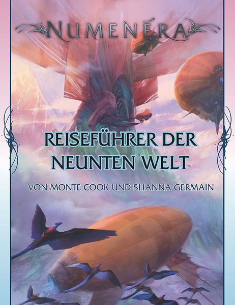 Cover von Reiseführer der Neunten Welt