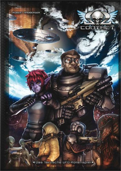 Cover von Contact