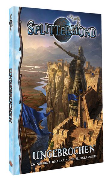 Cover von Ungebrochen
