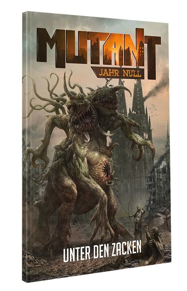 Cover von Unter den Zacken