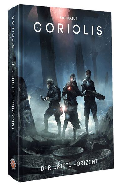 Cover von Coriolis