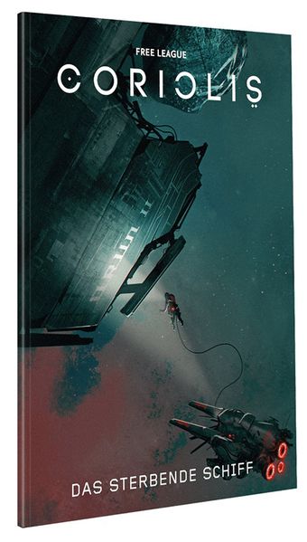 Cover von Das sterbende Schiff