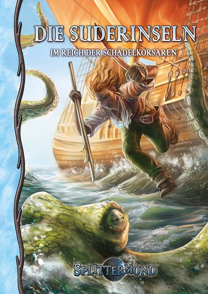 Cover von Die Suderinseln