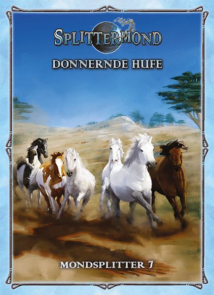 Cover von Donnernde Hufe