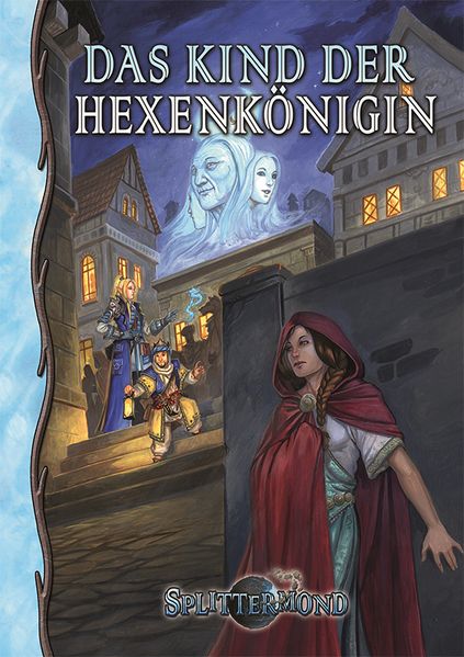Cover von Das Kind der Hexenkönigin