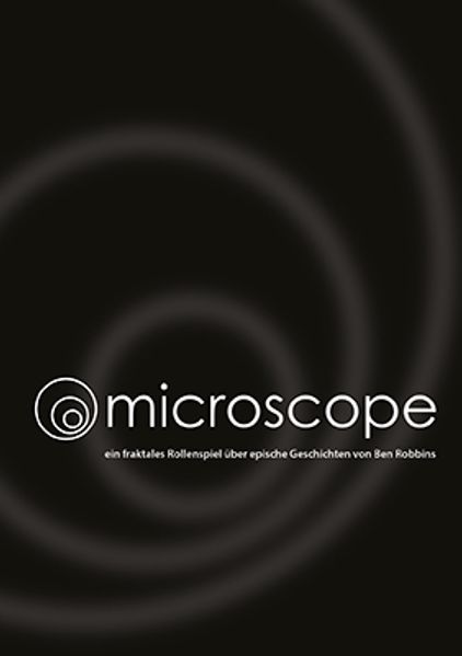 Cover von Microscope