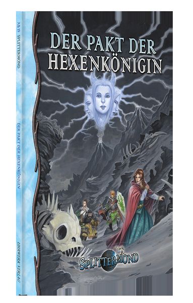 Cover von Der Pakt der Hexenkönigin