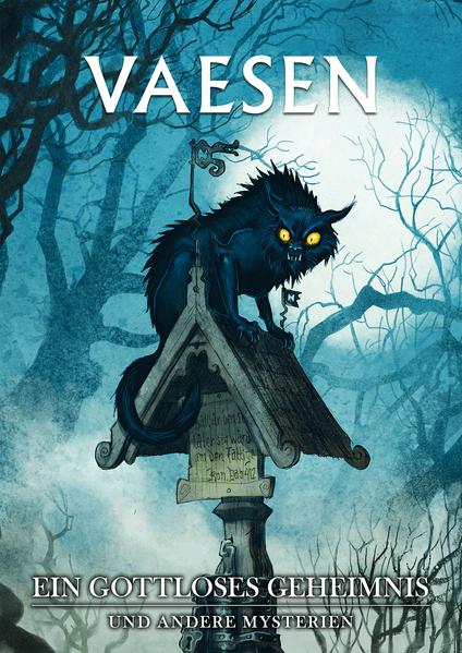 Cover von Ein gottloses Geheimnis und andere Mysterien