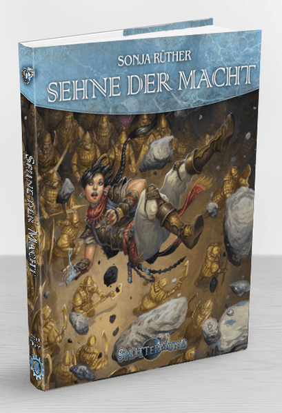 Cover von Sehne der Macht