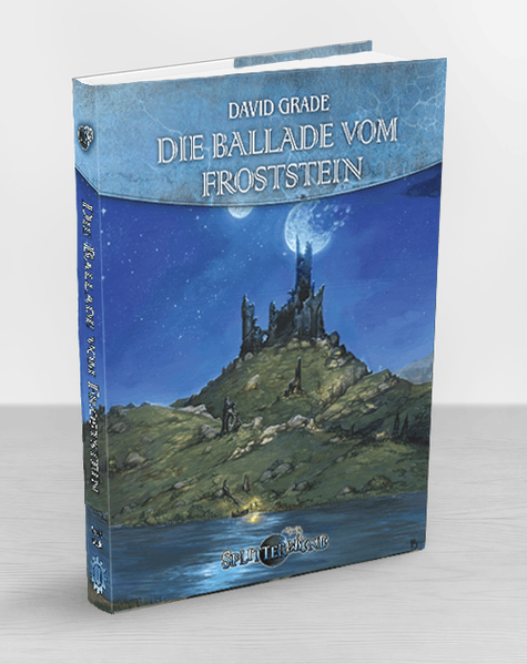 Cover von Die Ballade vom Froststein