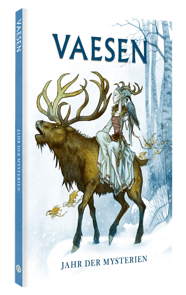 Cover von Jahr der Mysterien