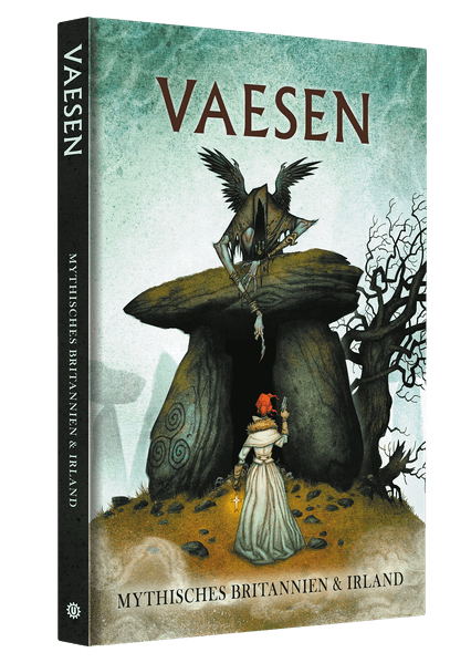 Cover von Mythisches Britannien & Irland