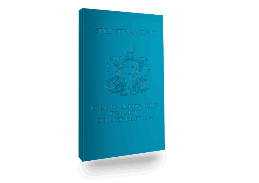 Cover von Die Hexenkönigin Trilogie