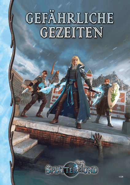 Cover von Gefährliche Gezeiten