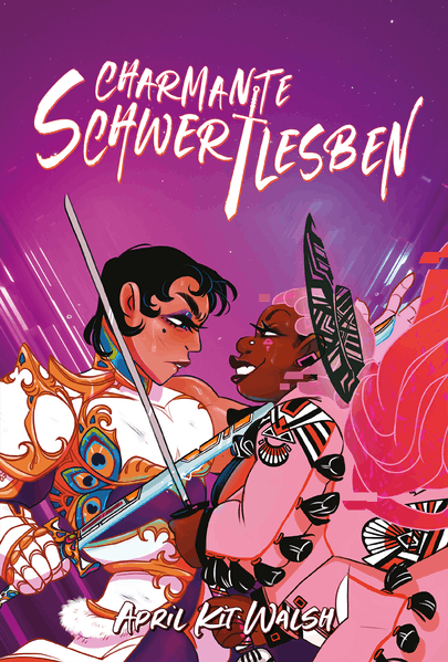 Cover von Charmante Schwertlesben