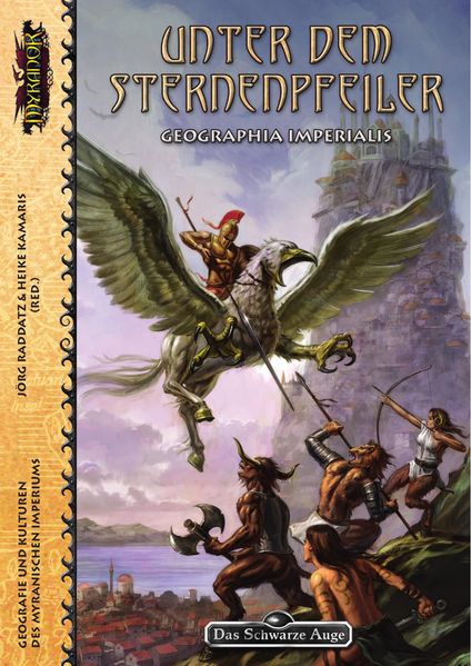 Cover von Unter dem Sternenpfeiler
