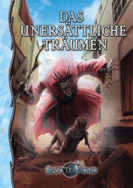 Cover von Das unersättliche Träumen
