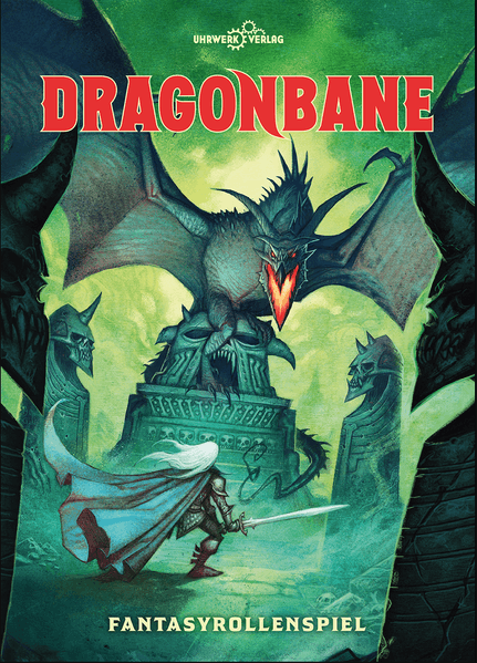 Cover von Dragonbane Box