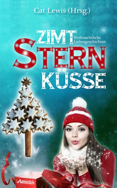 Cover von Zimtsternküsse 1: Weihnachtliche Liebesgeschichten