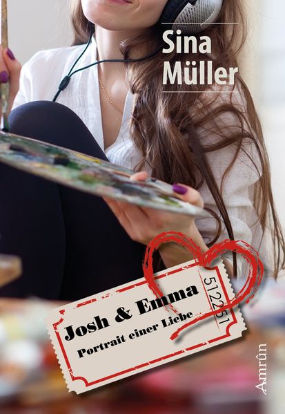 Cover von Josh & Emma 2: Portrait einer Liebe