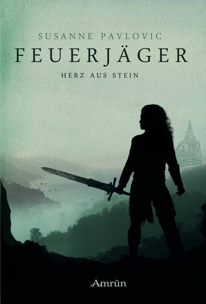 Cover von Feuerjäger 2: Herz aus Stein