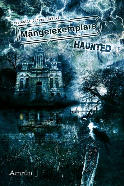 Cover von Mängelexemplare 3: Haunted