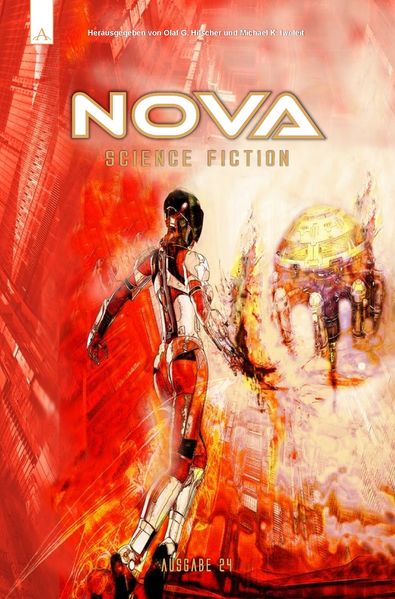 Cover von NOVA Science Fiction Magazin 24